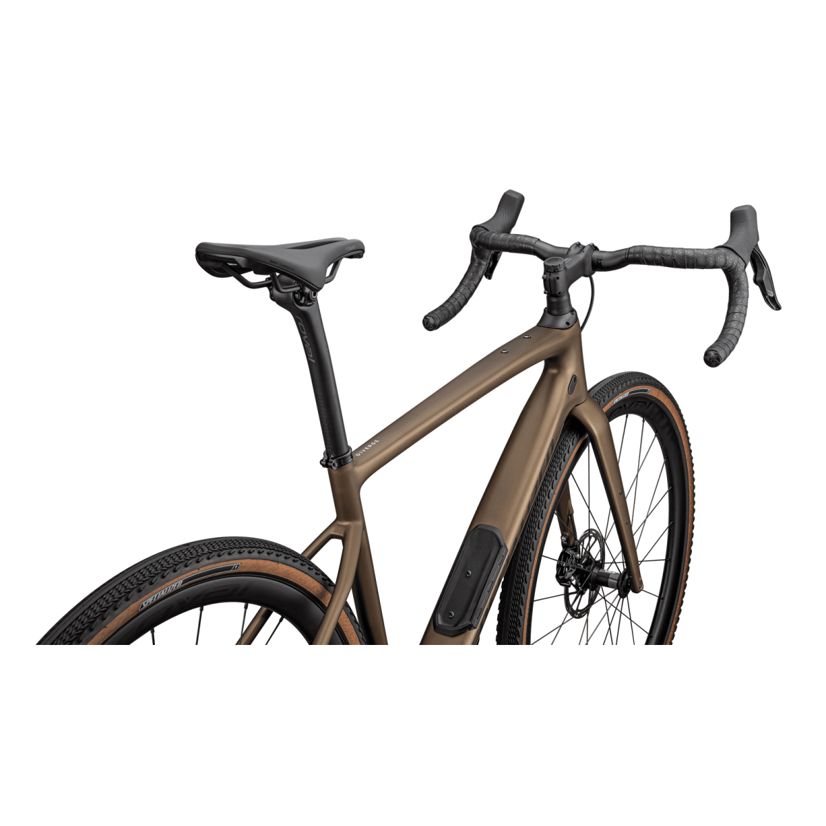 Specialized Diverge Expert Carbon Gravel dviratis | Burnt